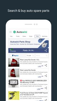Autowini - No.1 Auto Trading Platform in Korea 截图 3