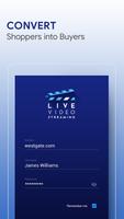 Live Video Streaming الملصق