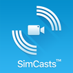 Simulcast Presenter アイコン