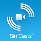 Simulcast Presenter icon