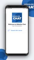 Webxloo Chat Plakat