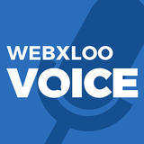 Webxloo Voice ícone