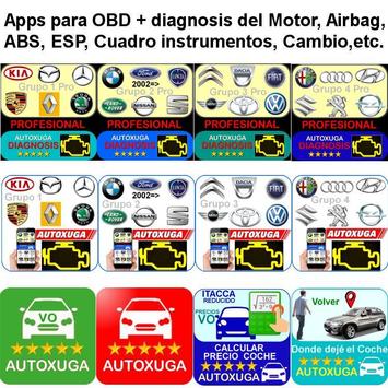 Diagnosis Faults Electronics Cars OBD2 screenshot 7