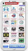 Car Scanner ELM OBD2 Autoxuga Plakat