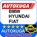 Escaner BMW, Fiat, Hyundai