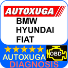 ikon Escaner BMW, Fiat, Hyundai