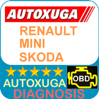 ikon Escaner Renault, Mini, Skoda