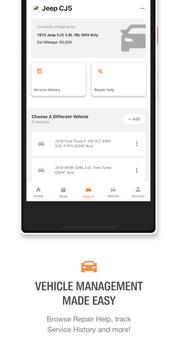 AutoZone 截图 3