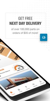 AutoZone 截图 1