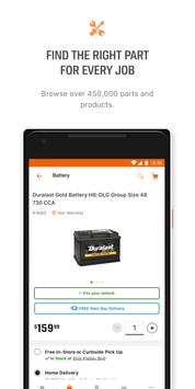 AutoZone 截图 4