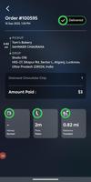 Autozod Driver App Screenshot 2