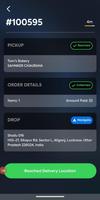 Autozod Driver App Screenshot 3