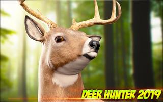 Jungle Deer Hunter 2019 poster