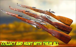 Jungle Deer Hunter 2019 screenshot 1
