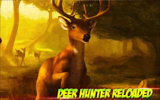 Jungle Deer Hunter 2019 screenshot 2