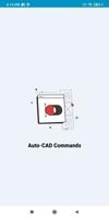 Auto-CAD Commands Plakat