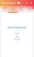 Automatic Call Rcorder App Free for Android 2021 Affiche