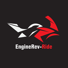 آیکون‌ EngineRev-Ride