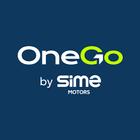 Sime Motors OneGo Zeichen