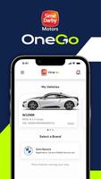Sime Motors OneGo Plakat