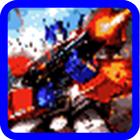 Autobots - Pixel Art Zeichen