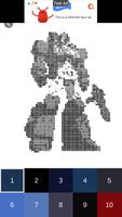 Autobots - Pixel Art スクリーンショット 1