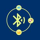 Bluetooth Connect -Pair Bt 아이콘