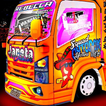 Mod Truck Muat Sound System