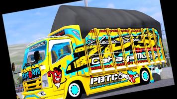 Mod Truck Muat Sound System screenshot 3