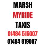 Marsh/MyRide Taxis