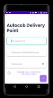 Delivery Point-poster