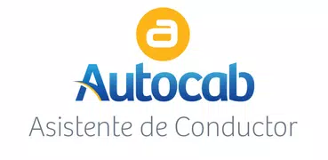 Autocab Asistente de Conductor