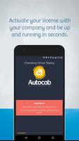 Autocab Driver Companion poster
