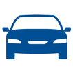StreetCarsTaxi أيقونة