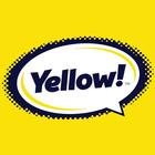 Yellow Taxi ikon