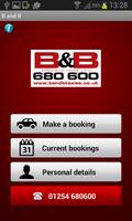 B&B Plakat