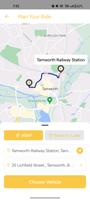 Acorn Taxis скриншот 1