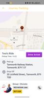 Acorn Taxis скриншот 3