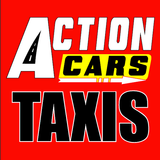 Action Cars Taxis icon