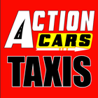 Action Cars Taxis Zeichen