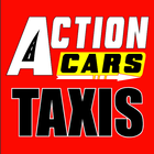 Action Cars Taxis icône