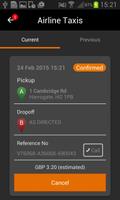 Airline Taxis captura de pantalla 3