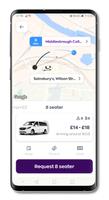 برنامه‌نما Huddersfield Taxis عکس از صفحه