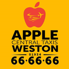 Apple Central Taxis Weston icône
