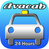 Avacab Taxi App icon