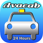 Avacab Taxi App आइकन