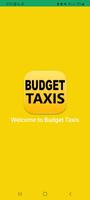 Budget Taxis poster