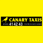 Canary Taxis أيقونة