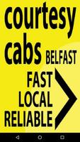 Courtesy Cabs poster