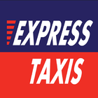 Express Taxis ícone